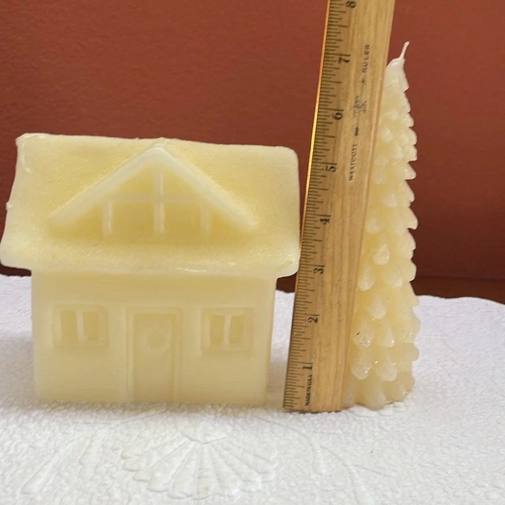 Pottery Barn Candle Village